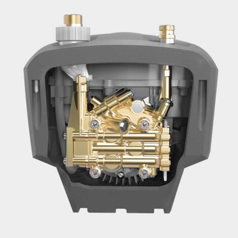 HD 8/18-4M Cage HD 8/18-4M Cage