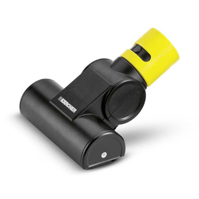Boquilla asp turbo para tapicerías Boquilla asp turbo para tapicerías