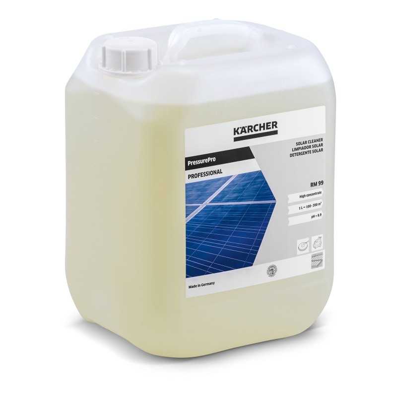 RM 99** 10l limpiador solar RM 99** 10l limpiador solar