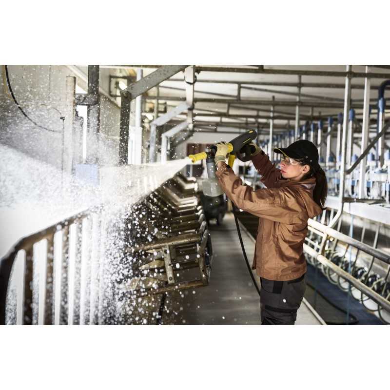 RM 91 Agri** 10l Producto de limpieza espumante alcalino