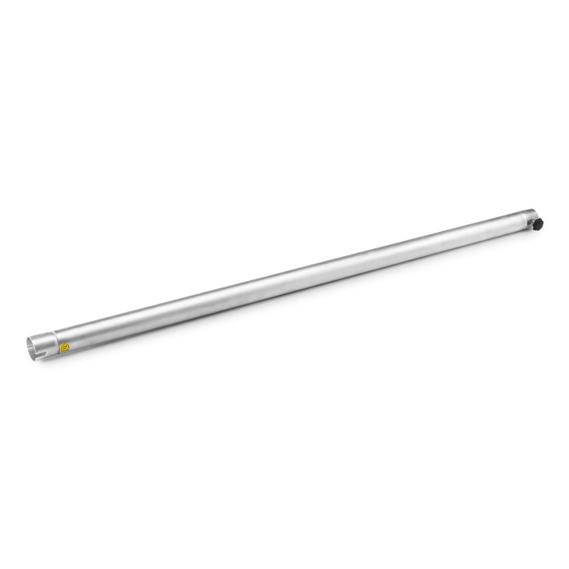 Tubo de aspiración aluminio 1500mm DN50