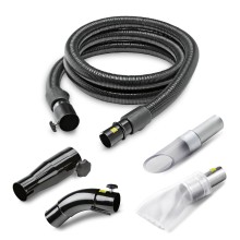 Juego de accesorios para aceites/virutas DN40 Expert