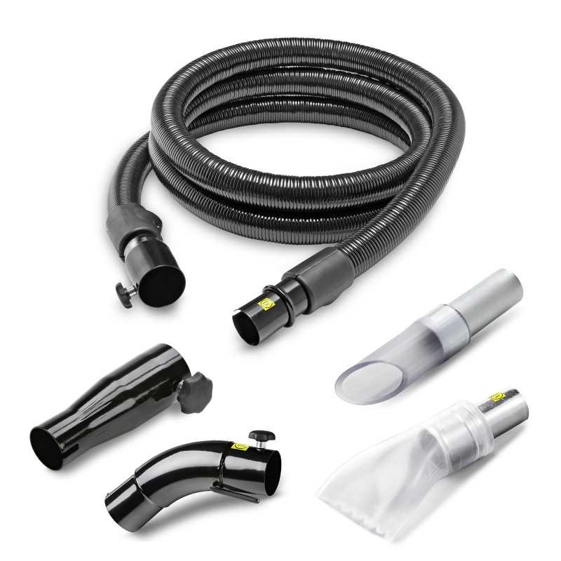 Juego de accesorios para aceites/virutas DN40 Expert Juego de accesorios para aceites/virutas DN40 Expert