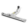 Boquilla universal 370mm el. leit., DN40